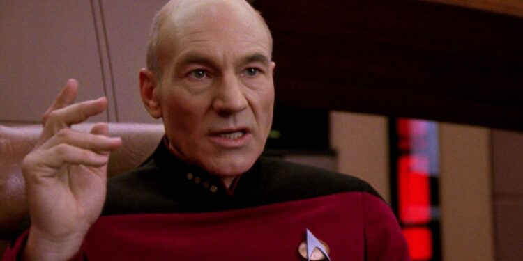 Kurt Vonnegut’s Star Trek Stance Was Upbeat