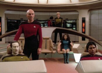 The Subsequent Era’s USS Enterprise Bridge Does