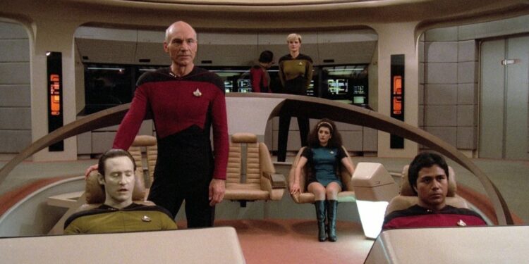 The Subsequent Era’s USS Enterprise Bridge Does