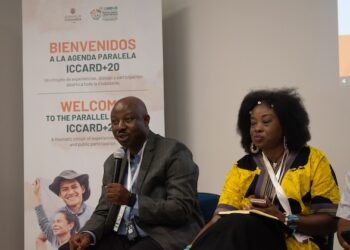 Civil Society Launch a Marketing campaign Towards Extractive Business Exploitation and Land Grabs — International Points