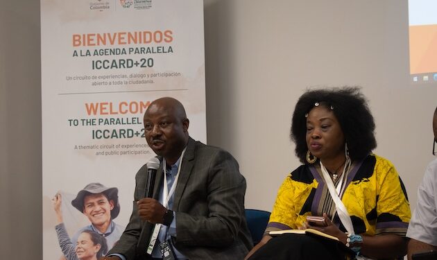 Civil Society Launch a Marketing campaign Towards Extractive Business Exploitation and Land Grabs — International Points