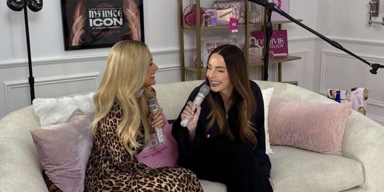 Prepping For Paris Hilton: Lauryn’s Mindset