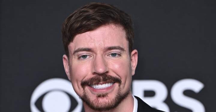 MrBeast’s firm sued by former worker over alleged sexual harassment – Nationwide