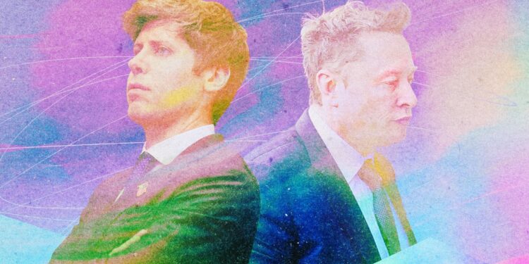 Elon Musk and Sam Altman are going to court docket over OpenAI’s future