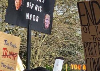 No Kings? Meet King Don and King John Half 2 of three — World Points