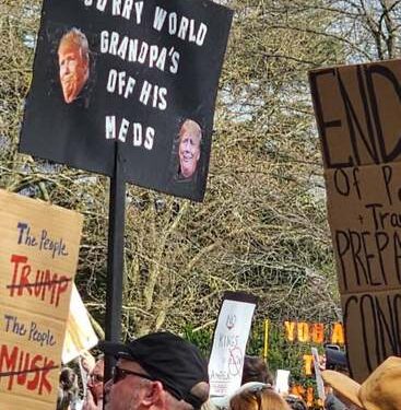 No Kings? Meet King Don and King John Half 2 of three — World Points