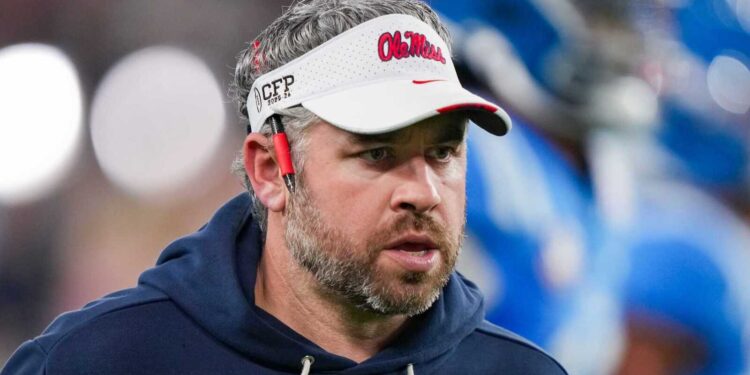 Ole Miss HC Pete Golding breaks silence on tampering accusations