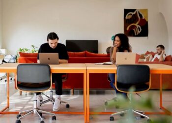 The Finest Place to Keep for Digital Nomads
