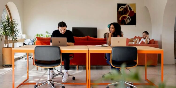 The Finest Place to Keep for Digital Nomads