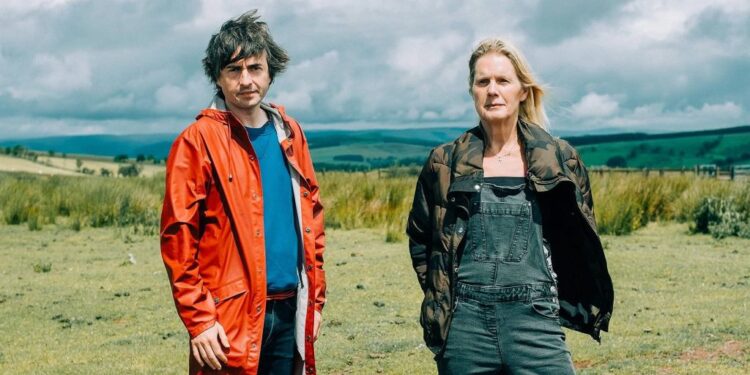 Danny Robins Podcast ‘The Witch Farm’ Conjures up BBC Drama Collection