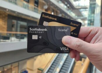 Head-to-Head: Scotiabank Passport Visa Infinite Card vs. Scotiabank Gold American Categorical