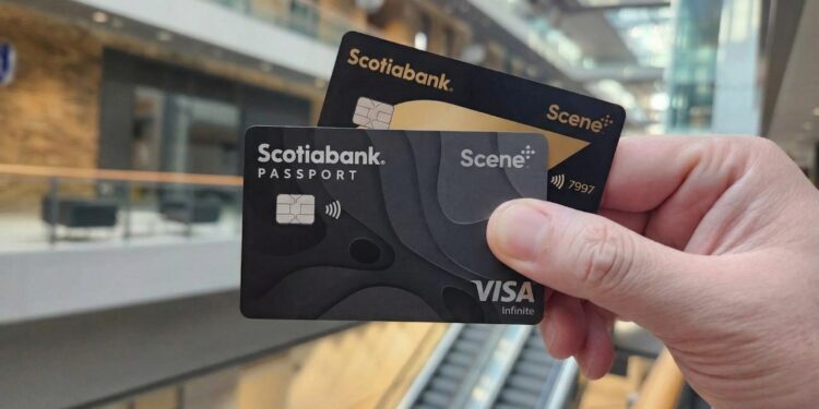 Head-to-Head: Scotiabank Passport Visa Infinite Card vs. Scotiabank Gold American Categorical