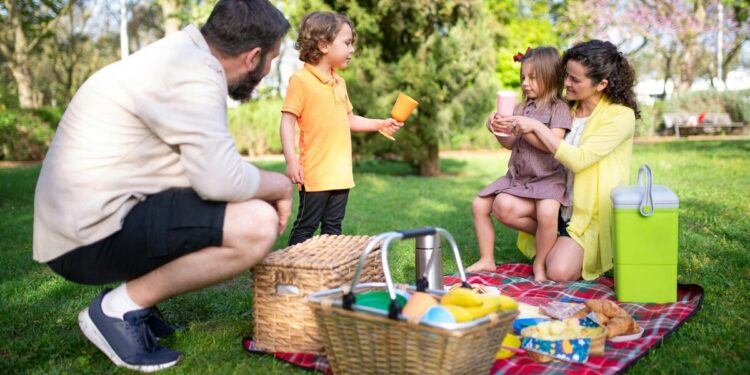 Barcelona’s Finest Picnic Spots for a Slower Day Outside
