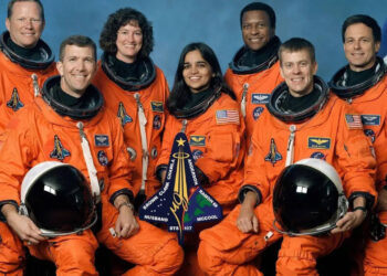 The Columbia catastrophe: How a ‘suitcase-sized’ piece of froth doomed a NASA mission |