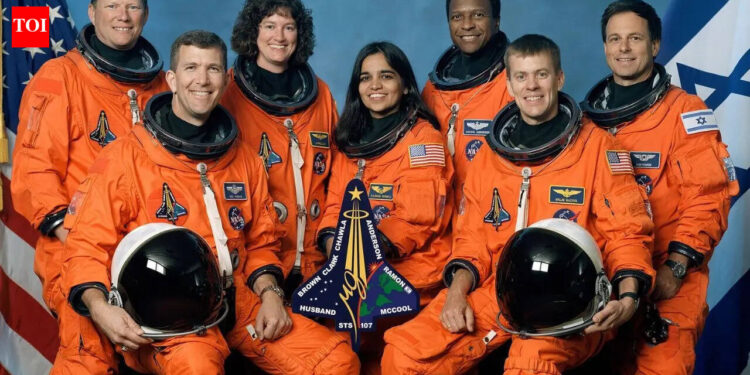 The Columbia catastrophe: How a ‘suitcase-sized’ piece of froth doomed a NASA mission |