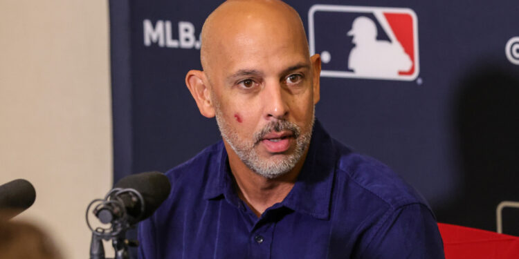 Reported reasoning for Purple Sox firing Alex Cora is questionable