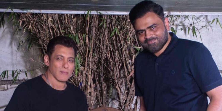 Salman Khan Set to Start Filming Vamshi Paidipally’s Subsequent On April 18 Amid Maatrubhumi Delay Rumours