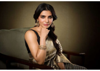 Samantha Ruth Prabhu Shares Emotional Self-reflection Forward of Birthday