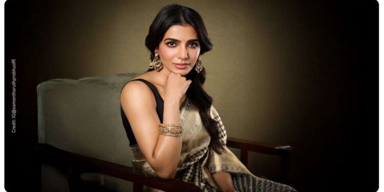 Samantha Ruth Prabhu Shares Emotional Self-reflection Forward of Birthday