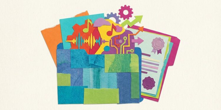 Contained in the UMG-backed patent portfolio focusing on AI music derivatives: A technical blueprint for the walled backyard mannequin?