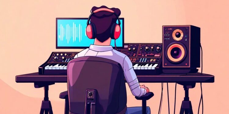 How will the foremost labels overcome the copyright menace from AI music? By turning to essentially the most highly effective weapon accessible: AI itself.