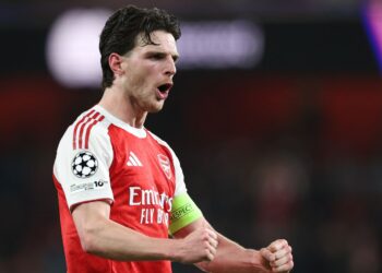 Declan Rice: Arsenal prepared for ‘final take a look at’ at Man Metropolis in enormous Premier League title race showdown | Soccer Information