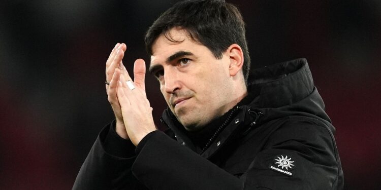Andoni Iraola: Bournemouth head coach to go away at finish of season | Soccer Information
