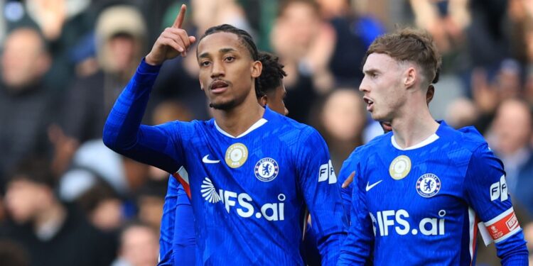 Chelsea 7 – 0 Port Vale