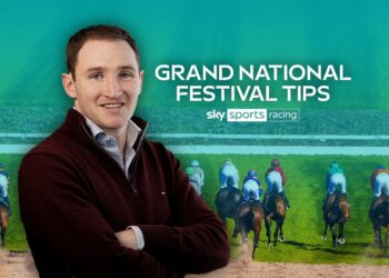 Grand Nationwide Pageant: Day one suggestions from Kevin Blake that includes 11/1 and 12/1 picks on Thursday | Racing Information