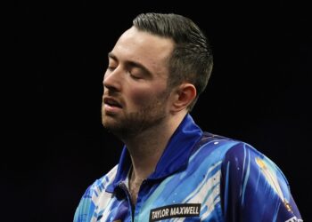 Premier League Darts permutations: Luke Humphries chasing down Michael van Gerwen or Gerwyn Value for play-off spot | Darts Information
