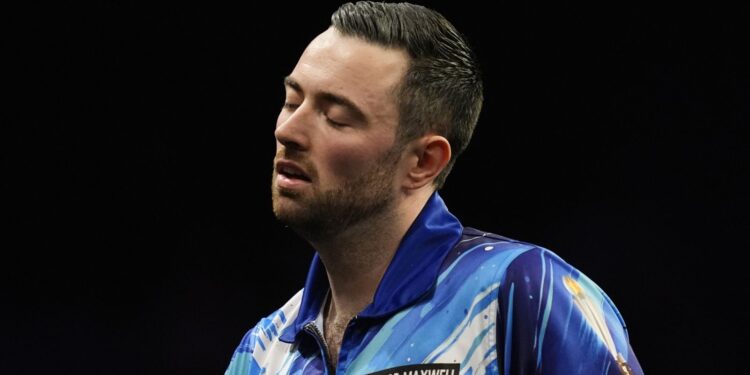 Premier League Darts permutations: Luke Humphries chasing down Michael van Gerwen or Gerwyn Value for play-off spot | Darts Information