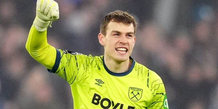 West Ham: Mads Hermansen on relegation “worry”, classes from Leicester and the way he fought his approach again into Hammers’ No 1 jersey | Soccer Information