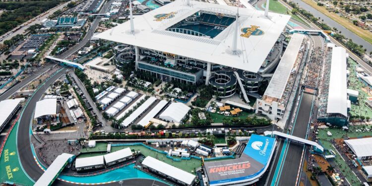 Miami Grand Prix: How the ‘not possible’ race is able to welcome F1 2026’s return at distinctive Onerous Rock Stadium | F1 Information
