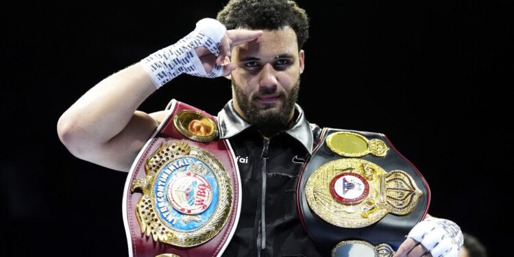 Moses Itauma: Rising star is about to return to motion on July 25 at London’s O2 area after Jermaine Franklin win | Boxing Information