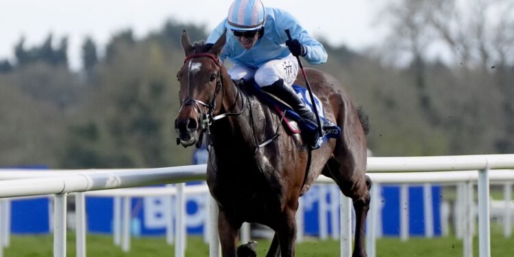 Irish Grand Nationwide: Soldier In Milan dispatches rivals in Fairyhouse showpiece | Racing Information