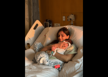 Sonam Kapoor Shares First Photographs With New child, Pens Heartfelt Observe Thanking Hospital And Medical doctors