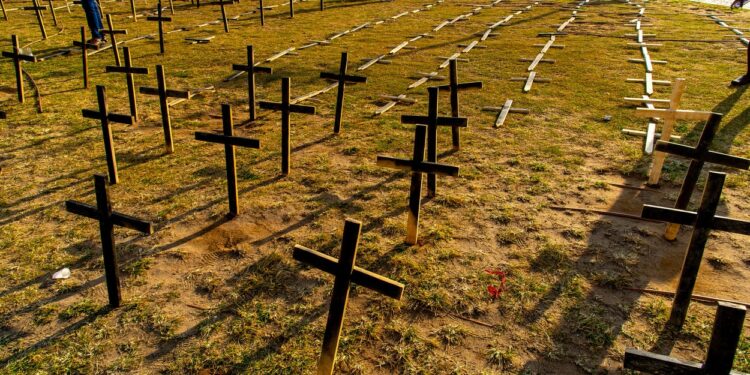 COVID Has Killed 15 Million Folks Worldwide, WHO Says