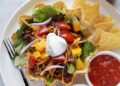 EASY Home made Taco Salad – A Stunning Mess