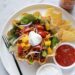 EASY Home made Taco Salad – A Stunning Mess