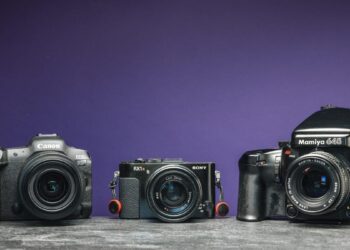 Belief Me: All Photographers Want These 3 Sorts of Cameras