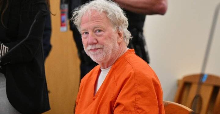 Timothy Busfield calls youngster abuse allegations ‘disgusting’ in new audio recording – Nationwide