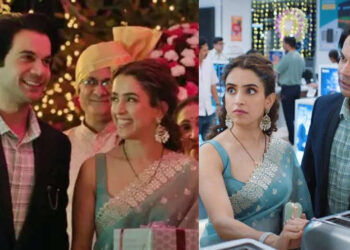 5 Causes to Watch Rajkummar Rao and Sanya Malhotra’s Toaster