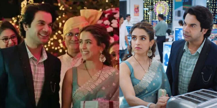 5 Causes to Watch Rajkummar Rao and Sanya Malhotra’s Toaster