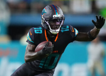 Two groups that make sense for Tyreek Hill