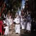Seville, Spain’s Semana Santa Holy Week blends religion, custom, spectacle : NPR