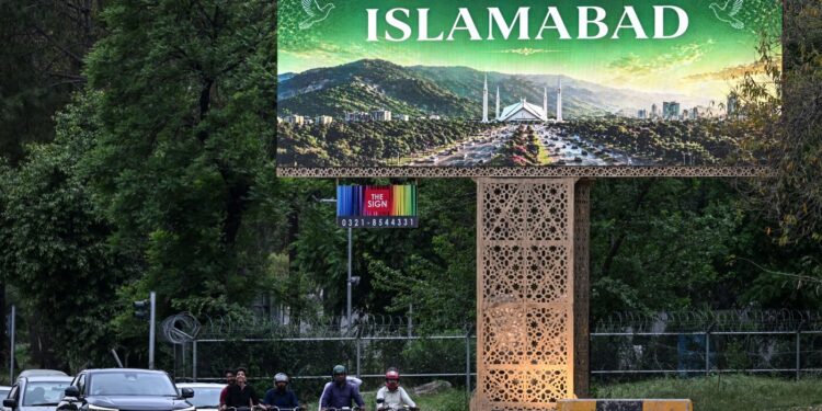 U.S., Iran may meet once more in Pakistan for talks : NPR