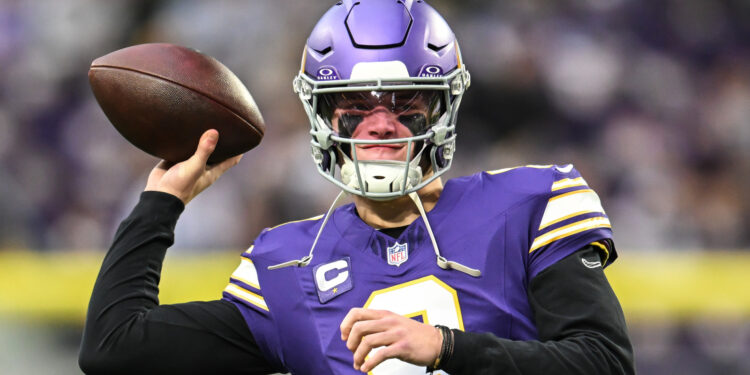 Vikings legend Cris Carter has unhealthy information for J.J. McCarthy