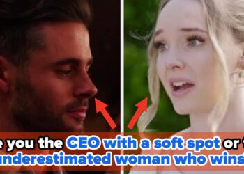 Which Vertical Drama Archetype Are You? Quiz