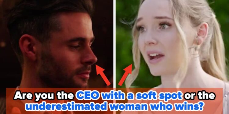 Which Vertical Drama Archetype Are You? Quiz