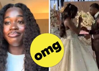 Noah Lyles’s Spouse Responds To Wedding ceremony Video Backlash